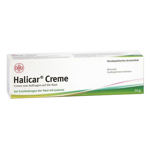 HALICAR Creme