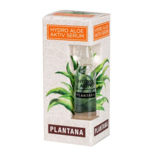 PLANTANA Hydro Aloe Aktiv Serum Ampullen