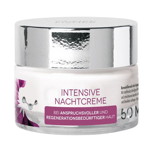 CLAIRE FISHER intensive Nachtcreme