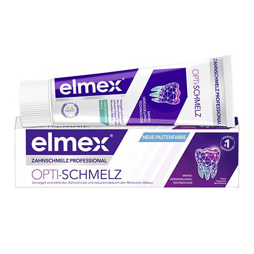 ELMEX Opti-schmelz Professional Zahnpasta