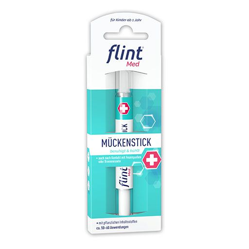FLINT Med Mückenstick