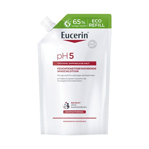 EUCERIN pH5 Waschlotion empfindliche Haut Nachfüll