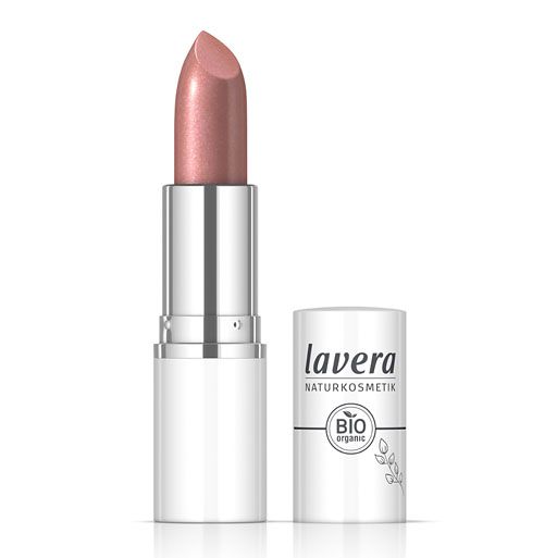 LAVERA Candy Quartz Lipstick rosewater 01